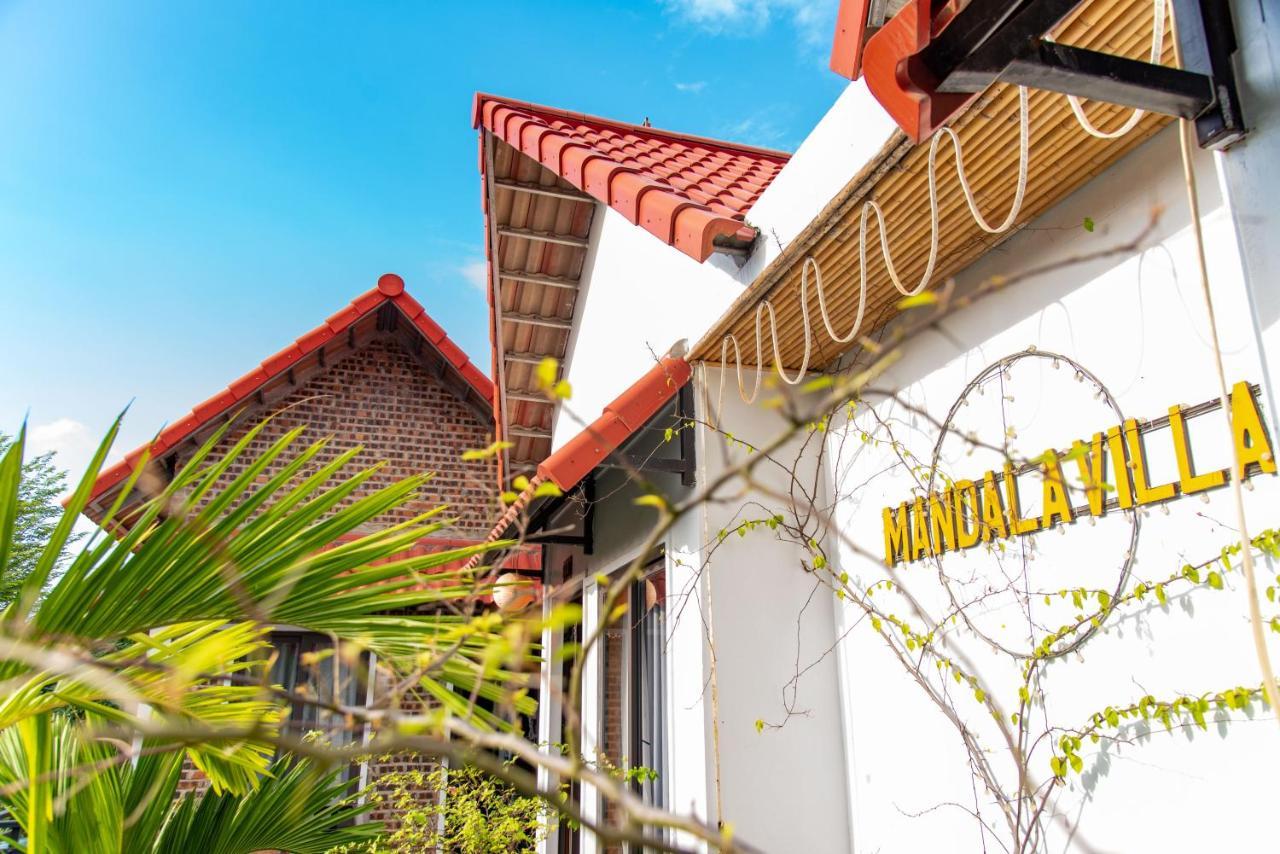 Tam Coc Mandala Villa & Homestay Ninh Bình Exteriör bild