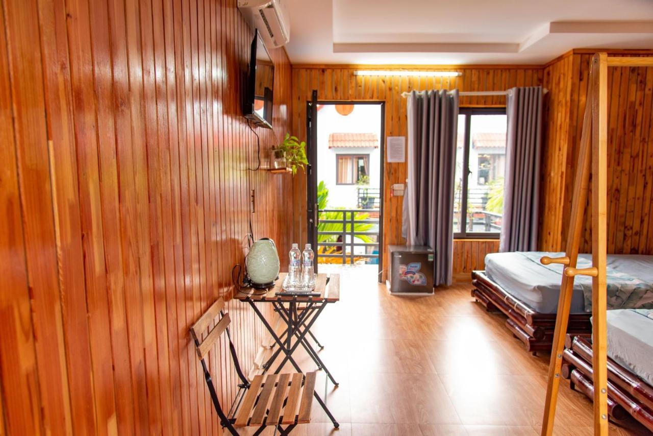 Tam Coc Mandala Villa & Homestay Ninh Bình Exteriör bild