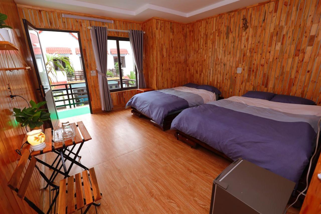 Tam Coc Mandala Villa & Homestay Ninh Bình Exteriör bild