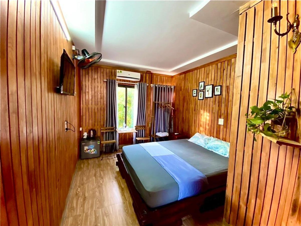 Tam Coc Mandala Villa & Homestay Ninh Bình Exteriör bild